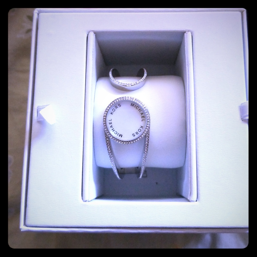 Michael Kors  hybrid  smartwatch activity tracker